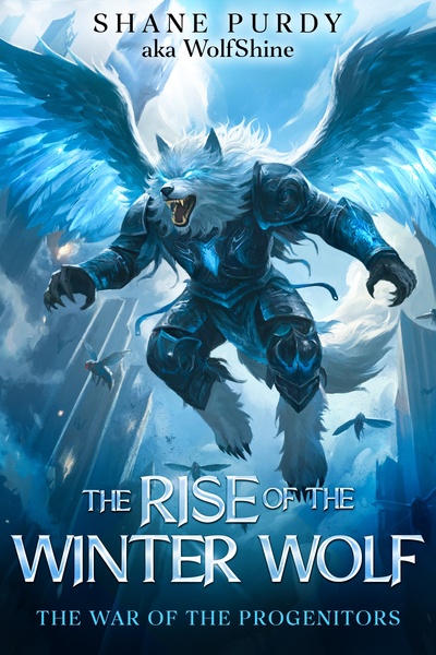 The Rise of the Winter Wolf: A Livestreamed Dungeon Crawl LitRPG