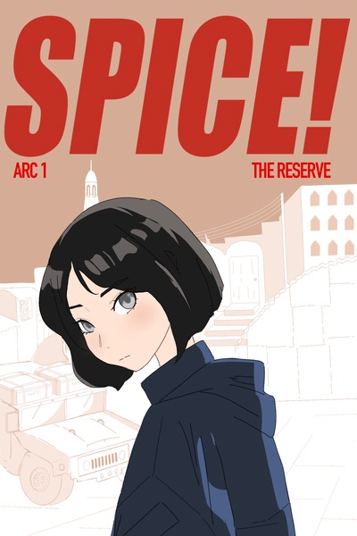 Spice! [Progression]