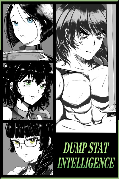 Dump Stat Intelligence (LITRPG)