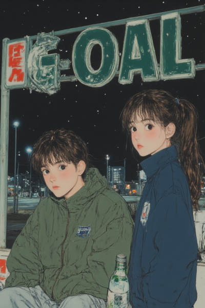 GOAL!