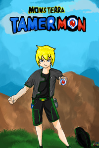 Monsterra -- Tamermon ( A monster Taming Story )