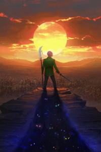 The Demon's Gate