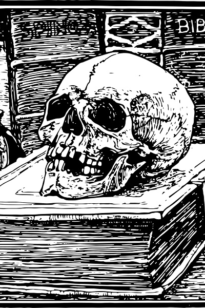 The Charnel Sage