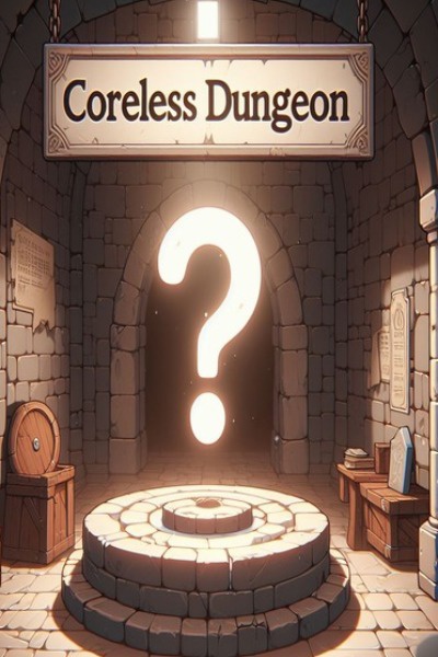 Coreless Dungeon (OLD) (NEW VERSION OUT, CHECK IT OUT!)