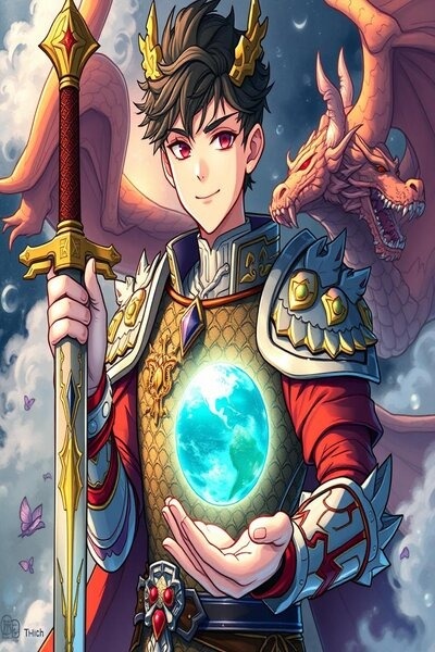 Leveling up in a new world