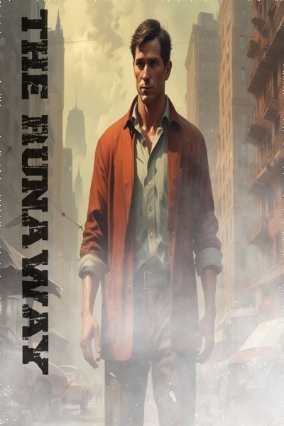The runaway man