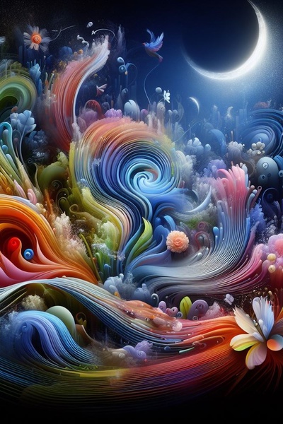Involute Prose
