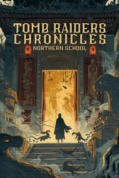 Northern School Tomb Raiders Chronicles