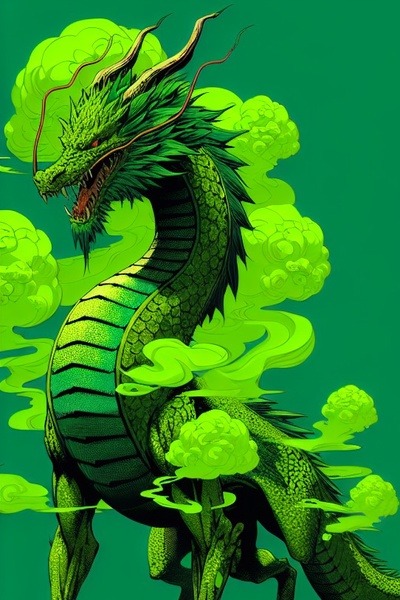 Dragon Transformation In The Tower of Trials