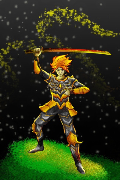 The Legend Of Dev